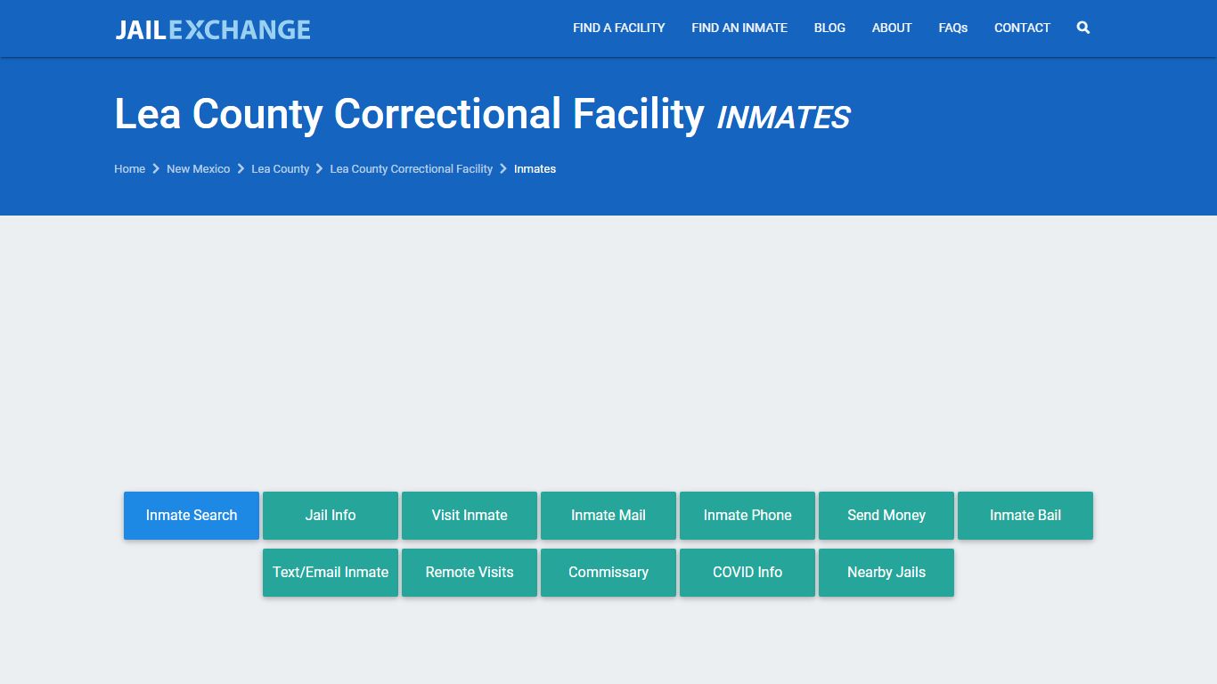 Lea County Jail Inmates | Arrests | Mugshots | NM